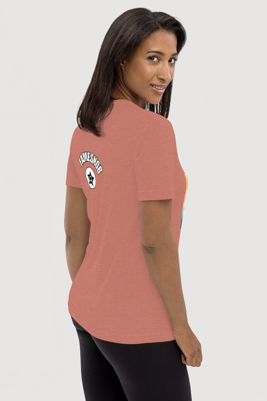 Unisex Triblend T-Shirt | Bella + Canvas - Famesnob