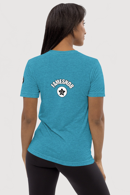 Unisex Triblend T-Shirt | Bella + Canvas - Famesnob