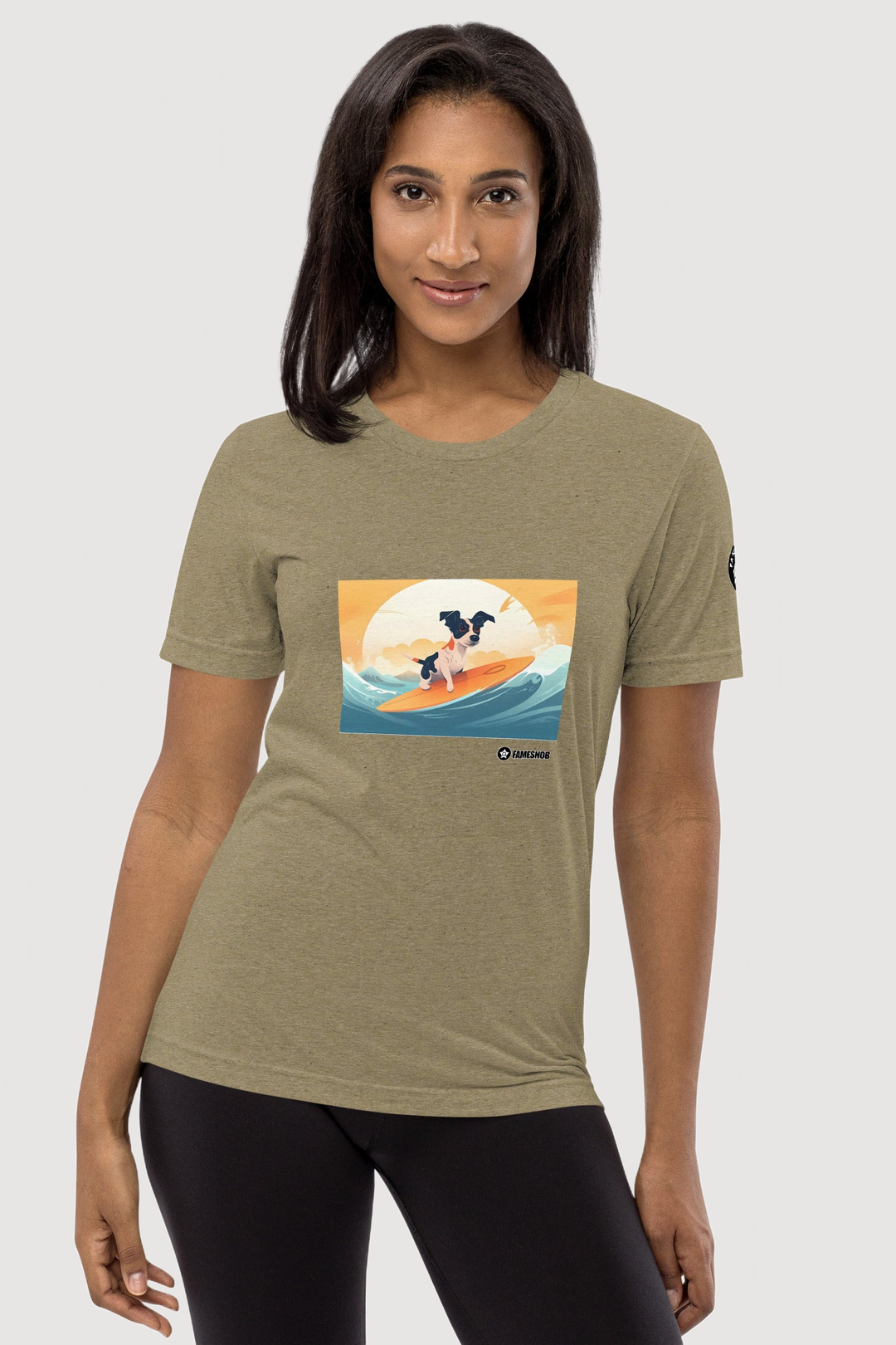 Unisex Triblend T-Shirt | Bella + Canvas - Famesnob
