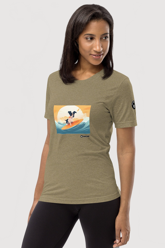 Unisex Triblend T-Shirt | Bella + Canvas - Famesnob