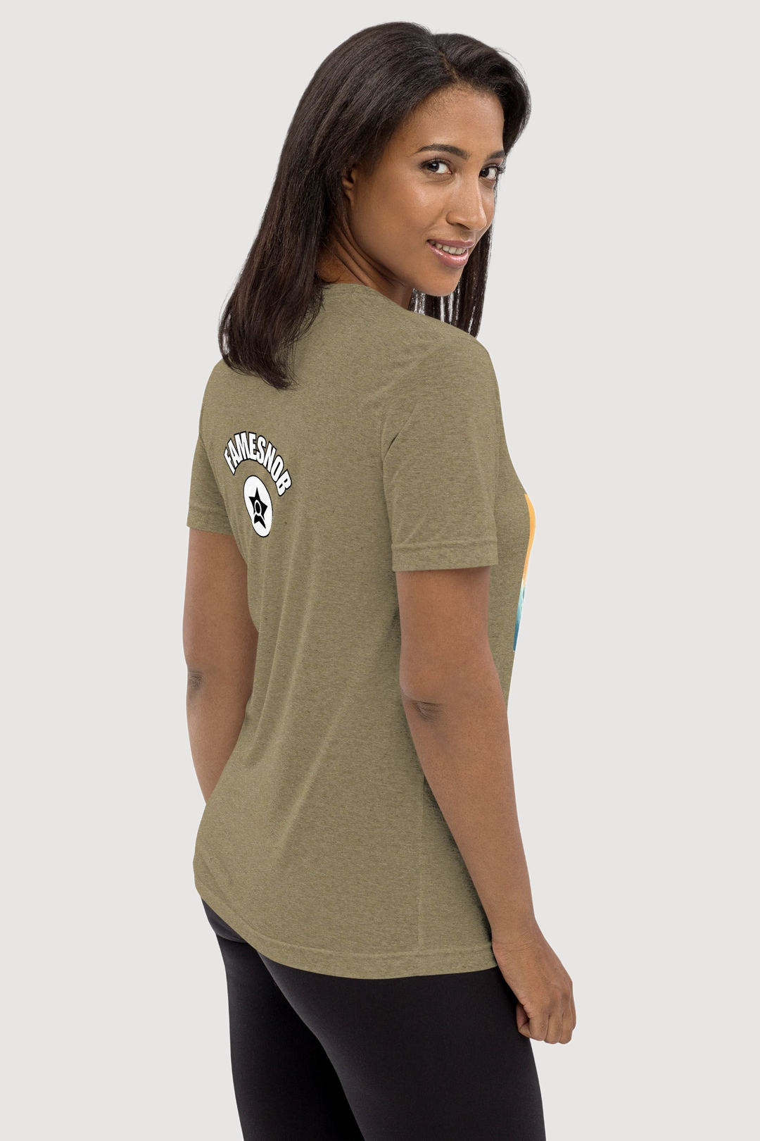 Unisex Triblend T-Shirt | Bella + Canvas - Famesnob