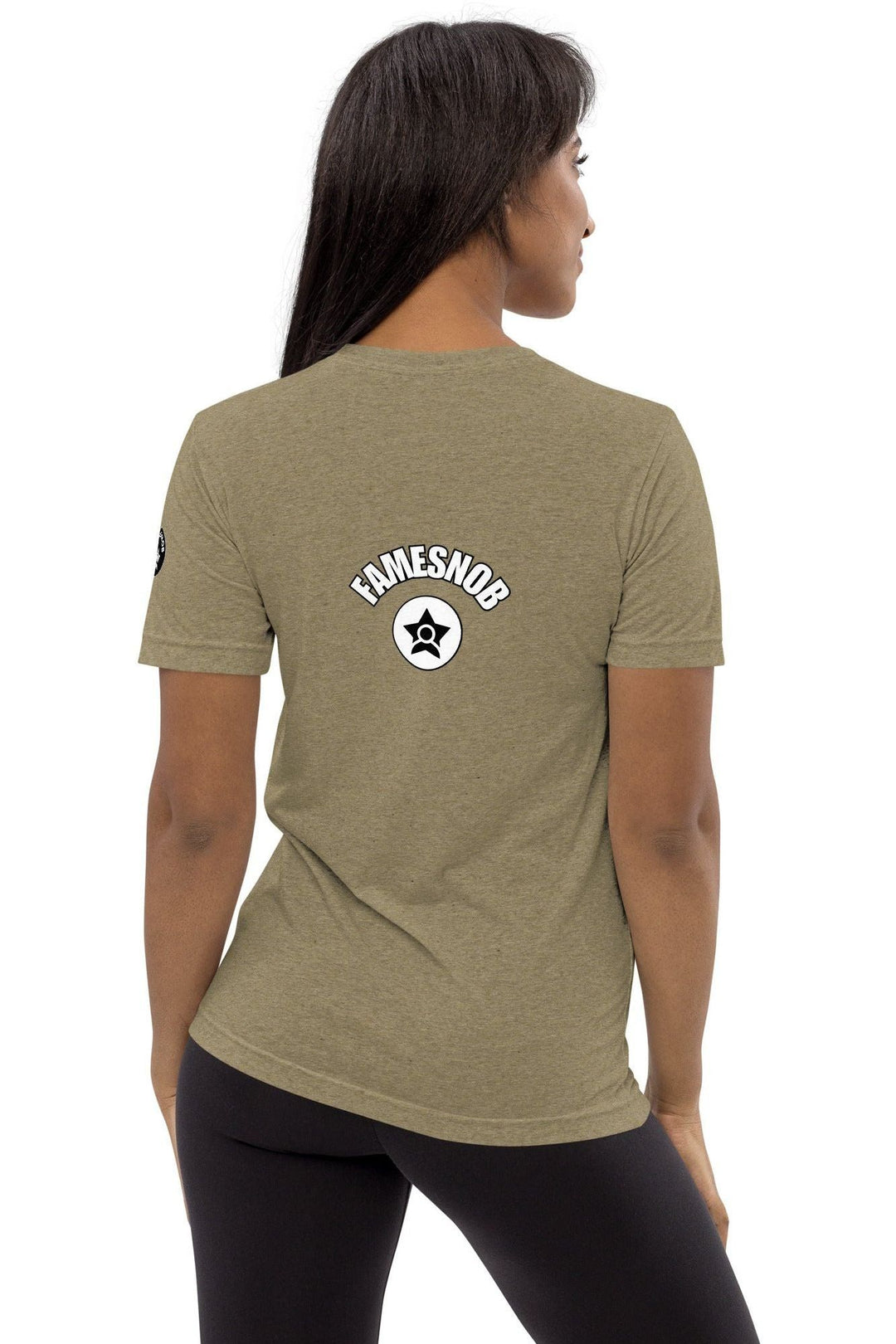 Unisex Triblend T-Shirt | Bella + Canvas - Famesnob