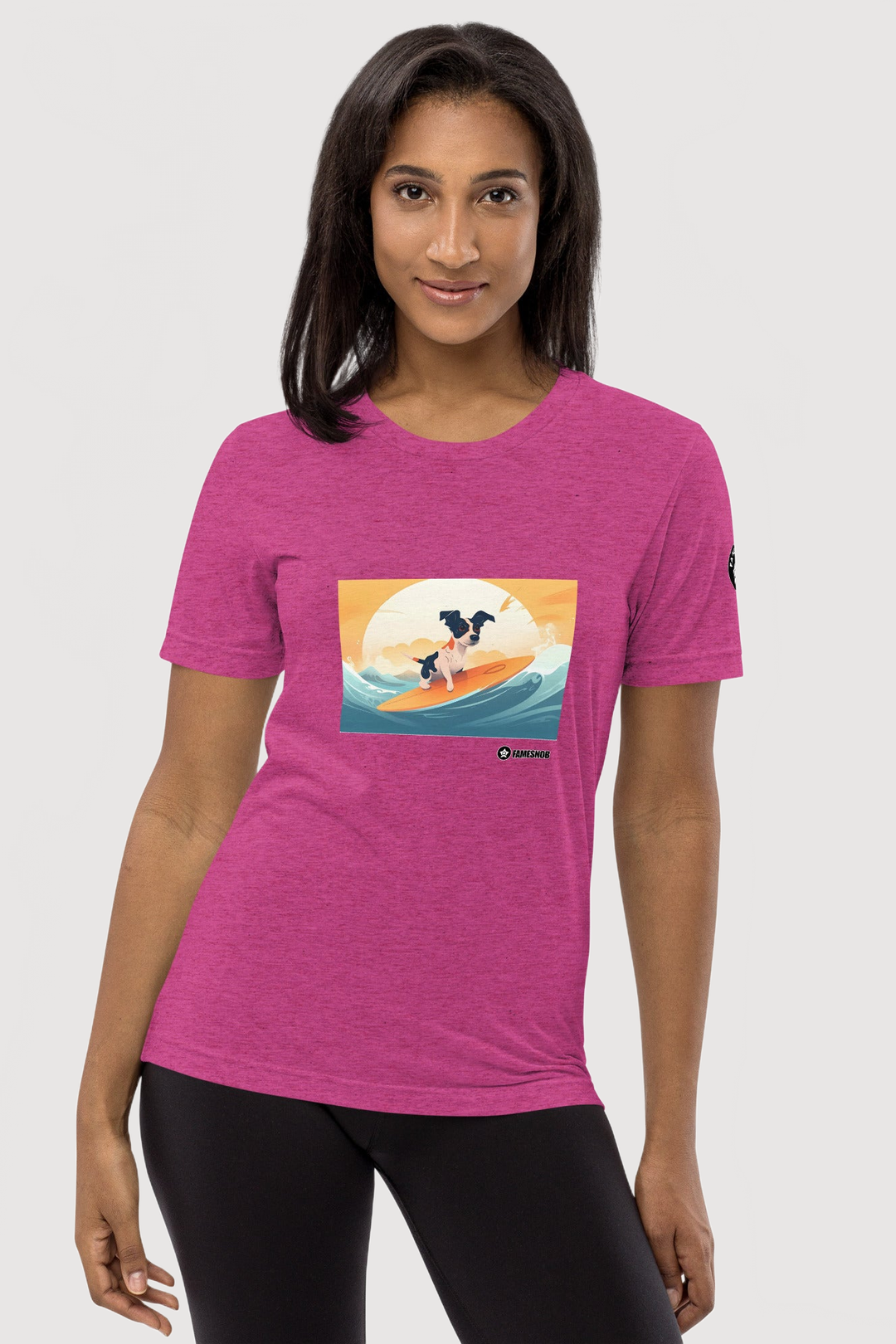 Unisex Triblend T-Shirt | Bella + Canvas - Famesnob