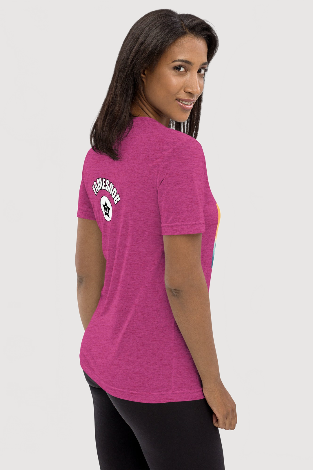 Unisex Triblend T-Shirt | Bella + Canvas - Famesnob