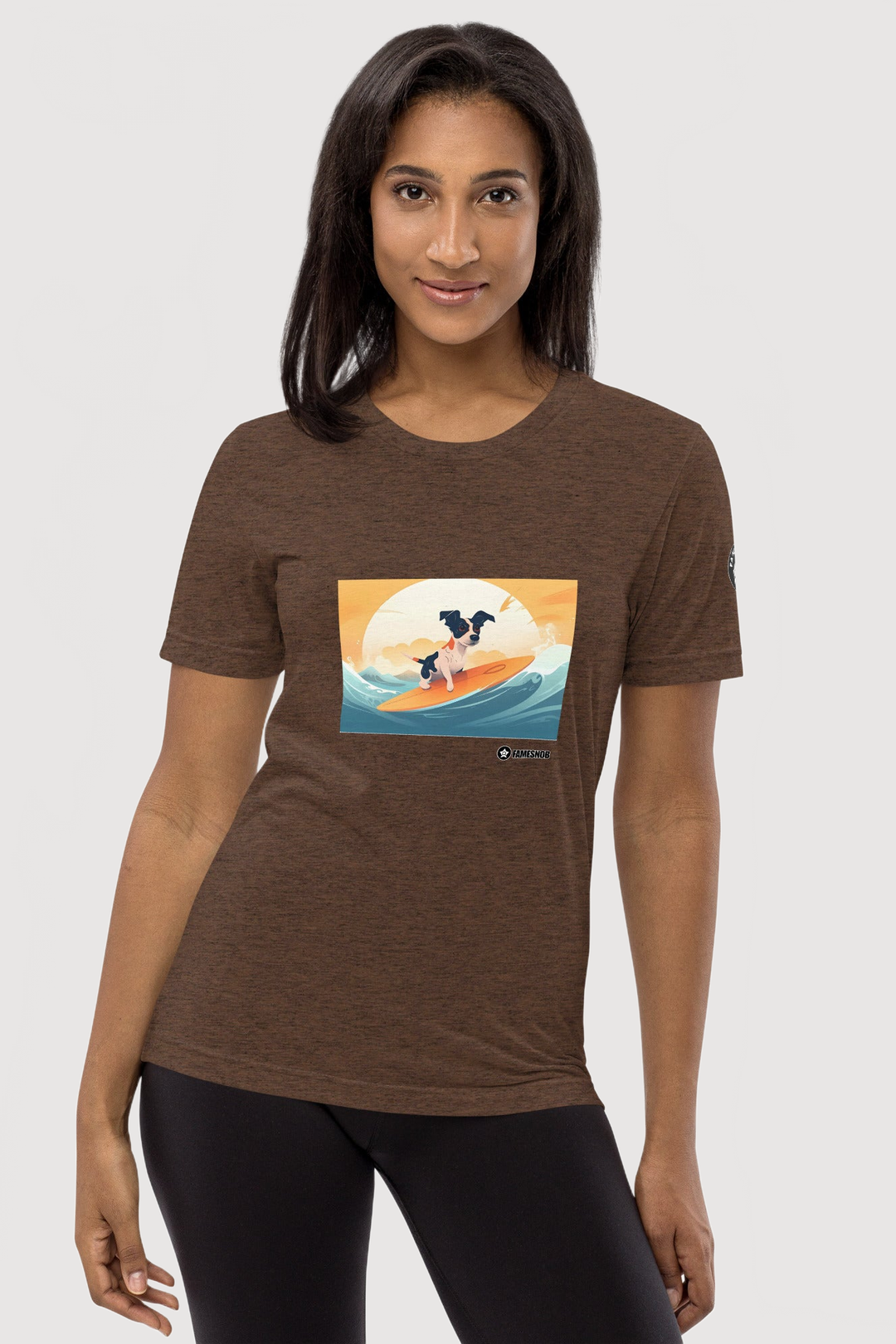Unisex Triblend T-Shirt | Bella + Canvas - Famesnob