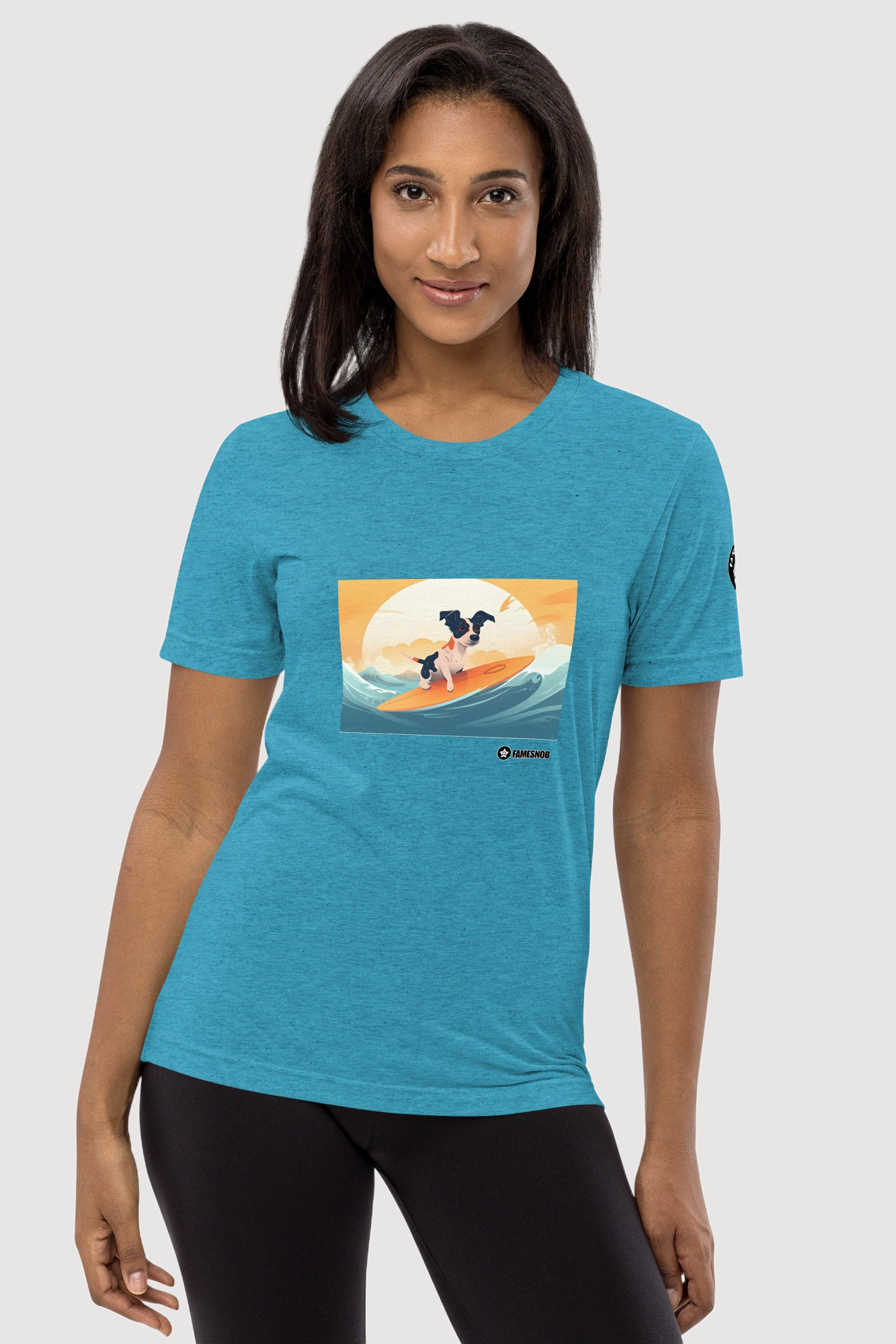 Unisex Triblend T-Shirt | Bella + Canvas - Famesnob