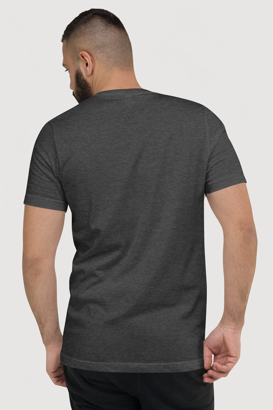 Unisex V-Neck T-Shirt | Bella + Canvas - Famesnob