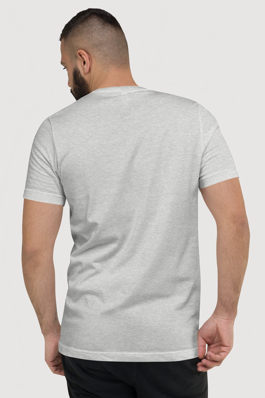 Unisex V-Neck T-Shirt | Bella + Canvas - Famesnob