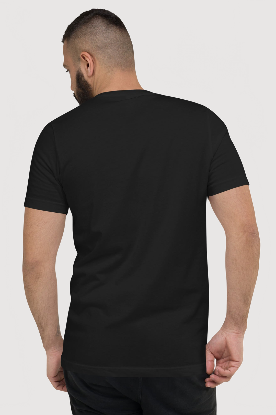 Unisex V-Neck T-Shirt | Bella + Canvas - Famesnob