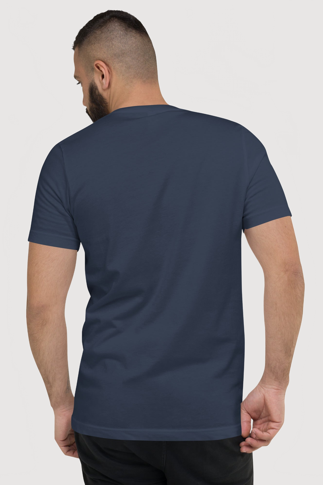 Unisex V-Neck T-Shirt | Bella + Canvas - Famesnob