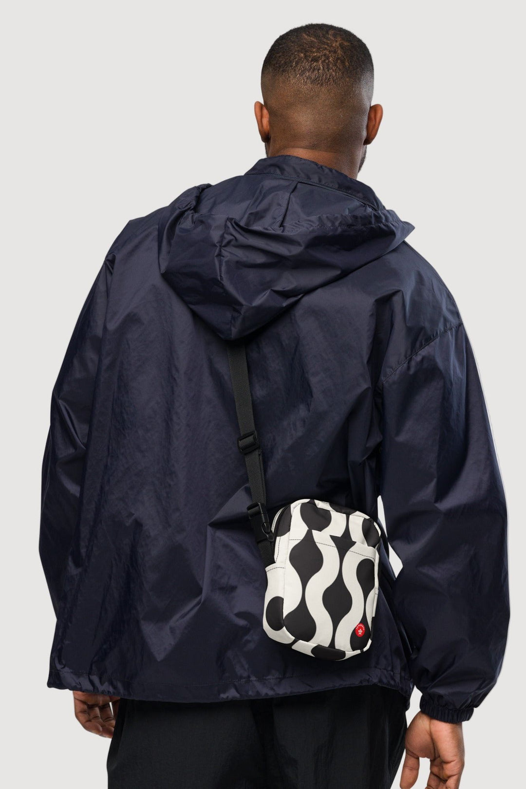Utility Crossbody Bag - Famesnob