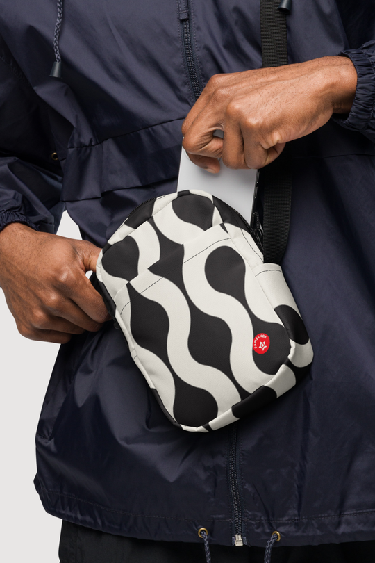 Utility Crossbody Bag - Famesnob