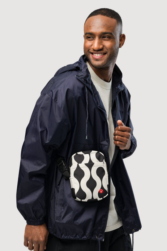 Utility Crossbody Bag - Famesnob