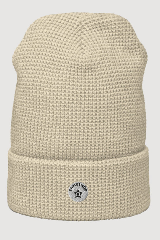 Waffle Beanie | Richardson - Famesnob
