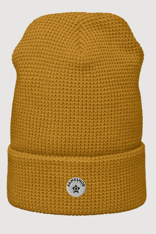 Waffle Beanie | Richardson - Famesnob
