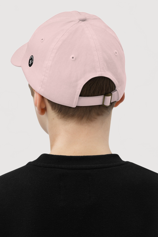 Youth Baseball Cap | Valucap - Famesnob