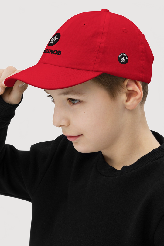 Youth Baseball Cap | Valucap - Famesnob