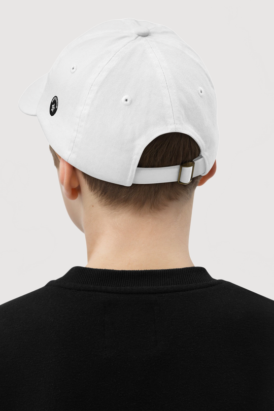 Youth Baseball Cap | Valucap - Famesnob