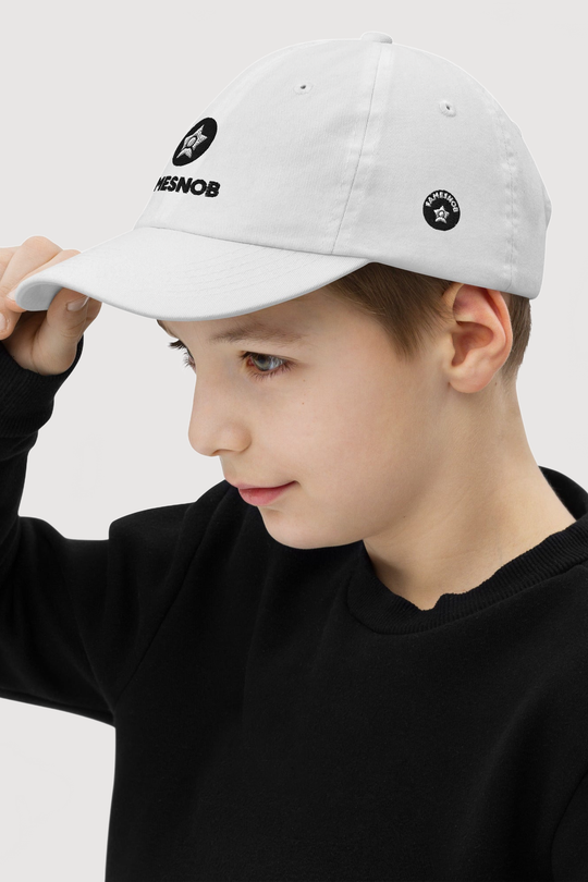 Youth Baseball Cap | Valucap - Famesnob