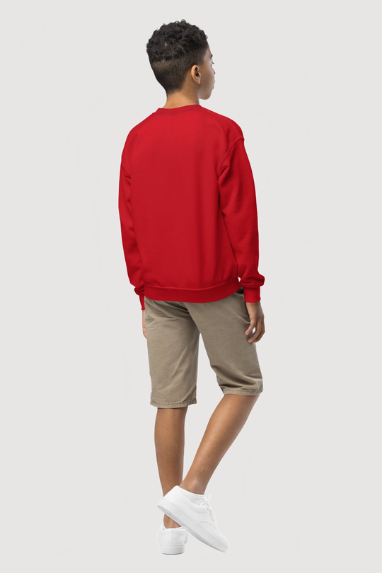 Youth Crewneck Sweatshirt - Famesnob