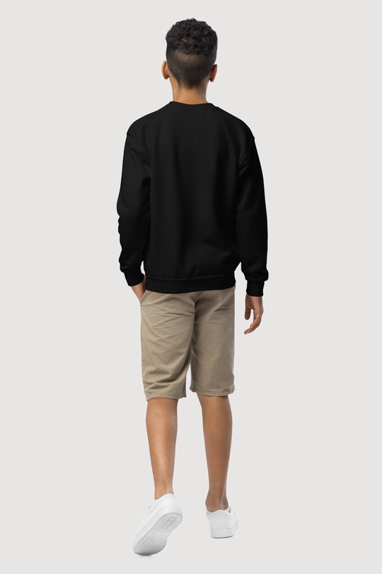 Youth Crewneck Sweatshirt - Famesnob