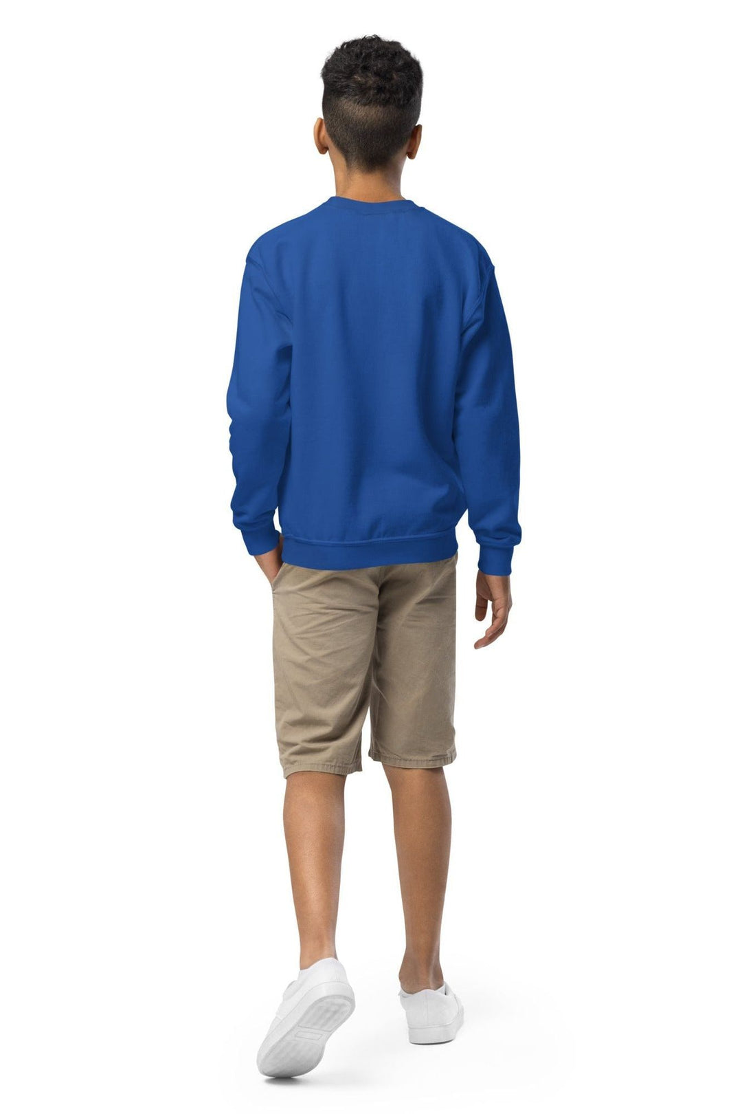 Youth Crewneck Sweatshirt - Famesnob