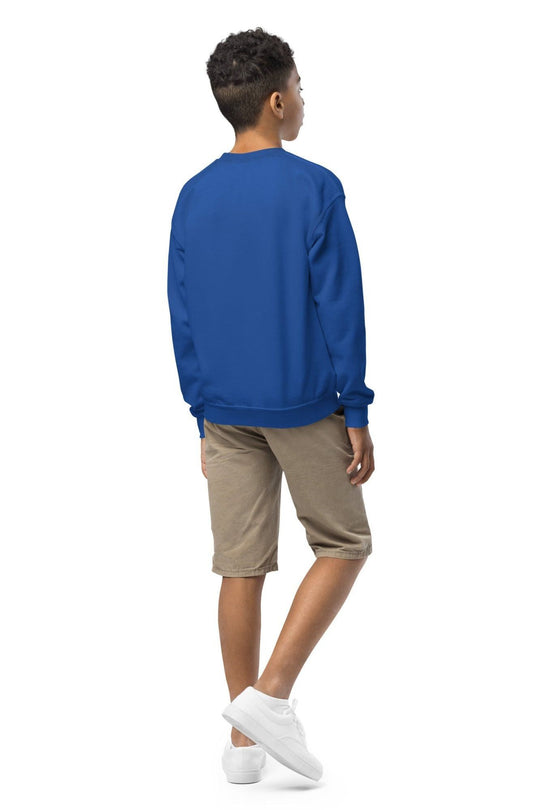 Youth Crewneck Sweatshirt - Famesnob