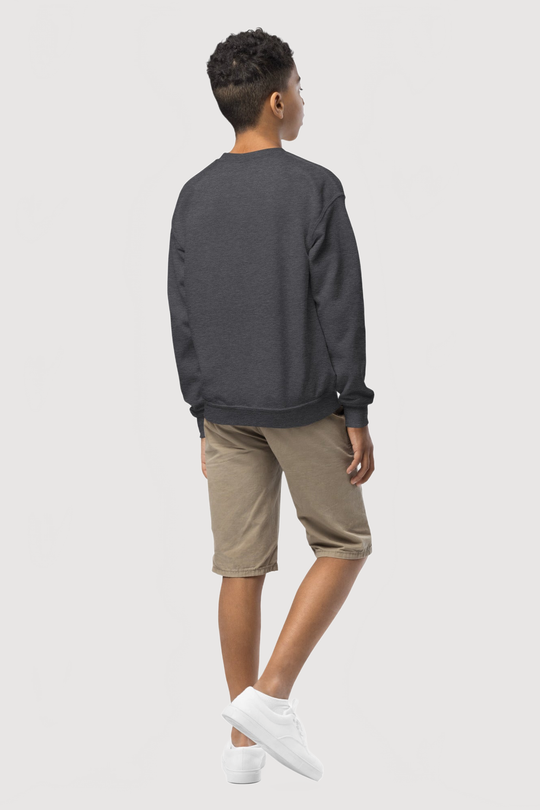 Youth Crewneck Sweatshirt - Famesnob
