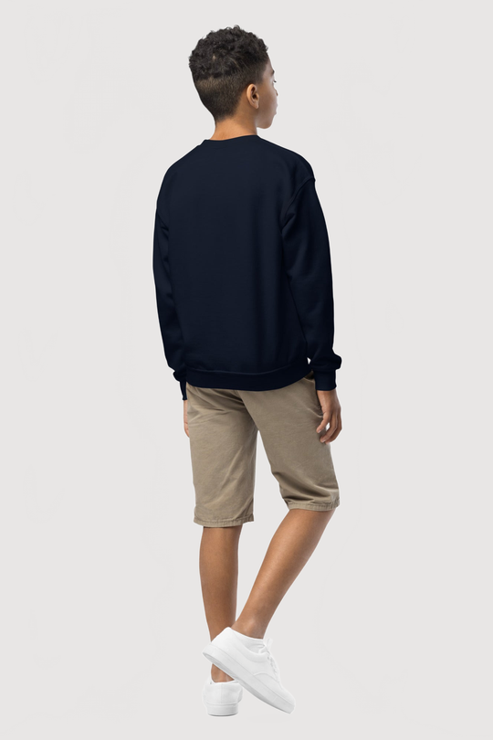 Youth Crewneck Sweatshirt - Famesnob