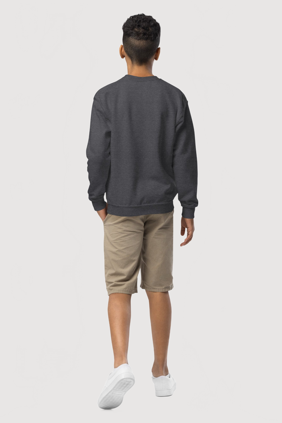 Youth Crewneck Sweatshirt - Famesnob