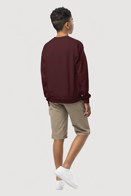Youth Crewneck Sweatshirt - Famesnob