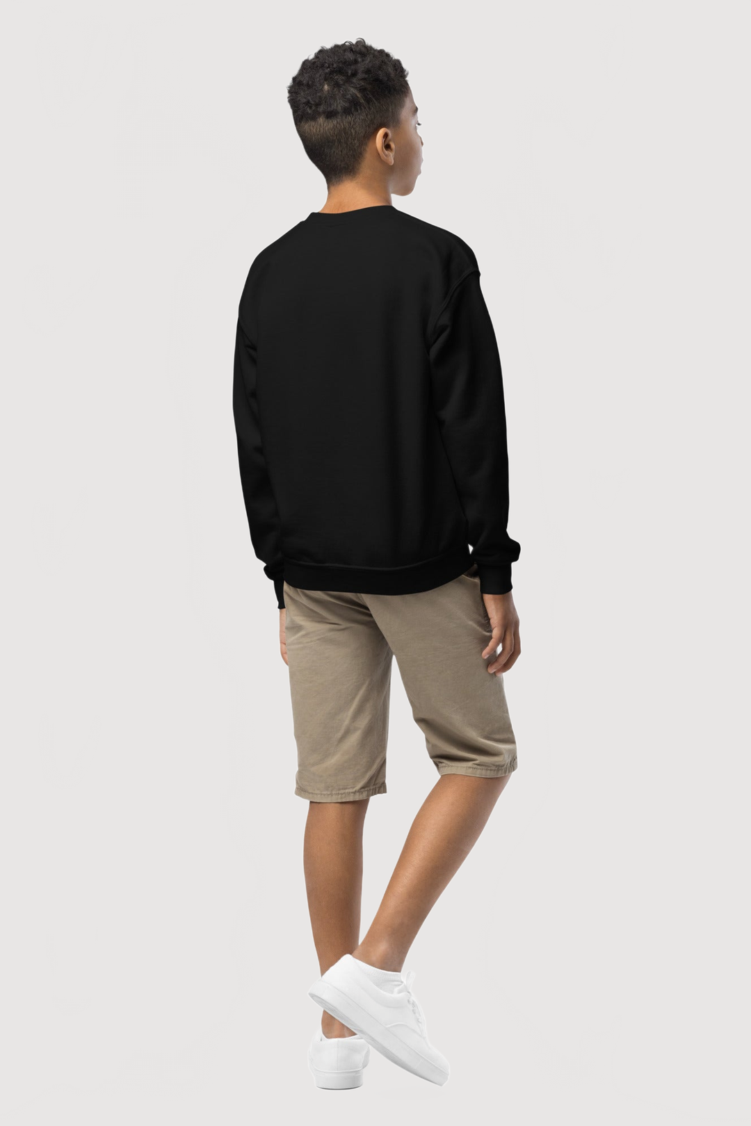 Youth Crewneck Sweatshirt - Famesnob
