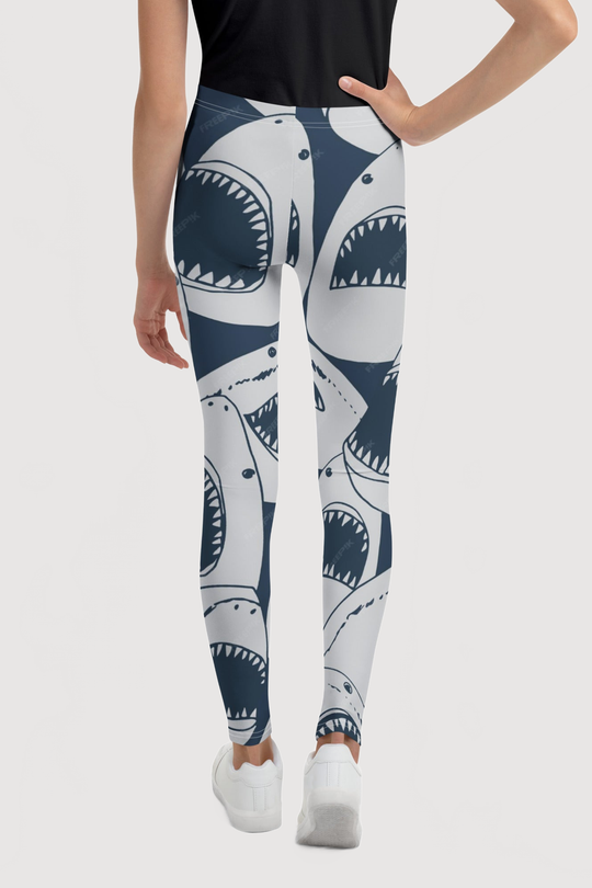 Youth Leggings - Famesnob