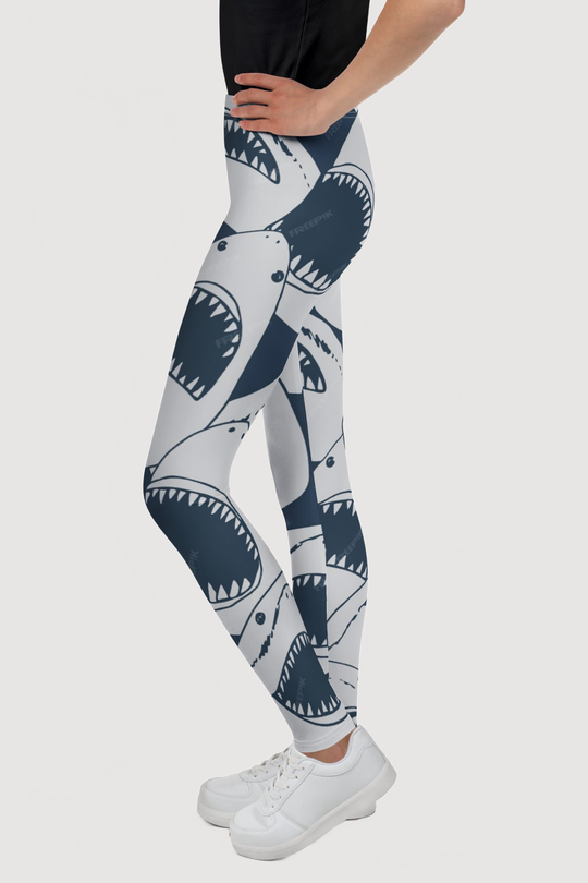 Youth Leggings - Famesnob