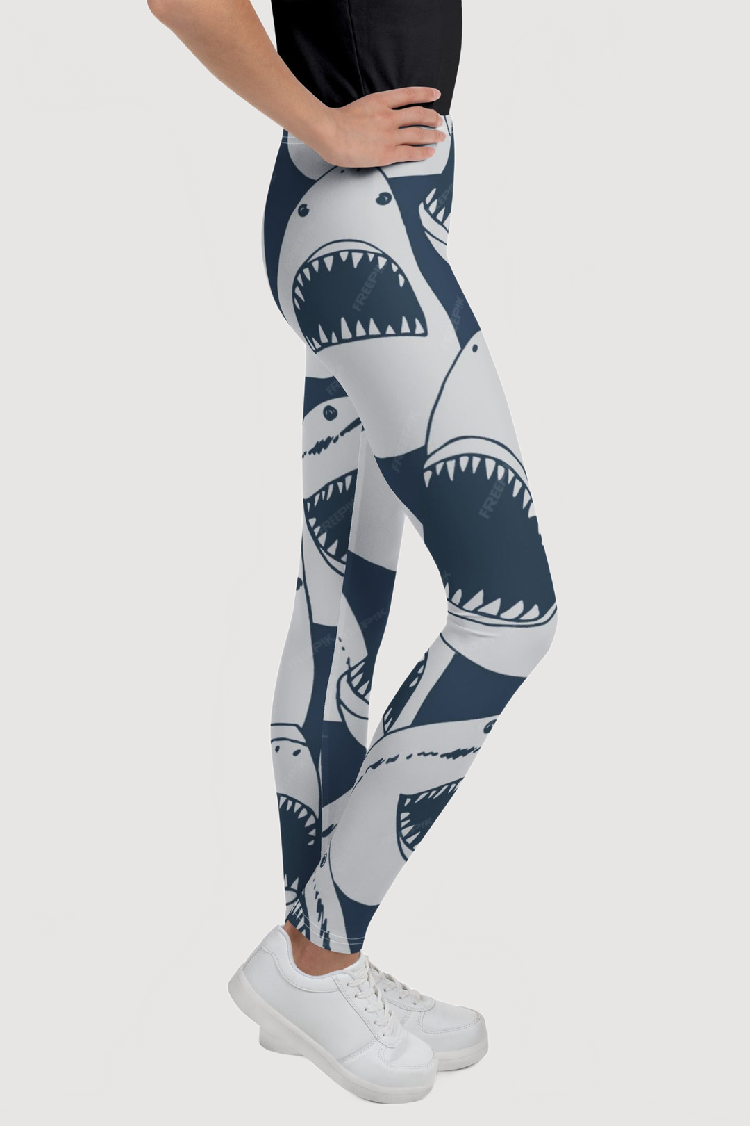 Youth Leggings - Famesnob