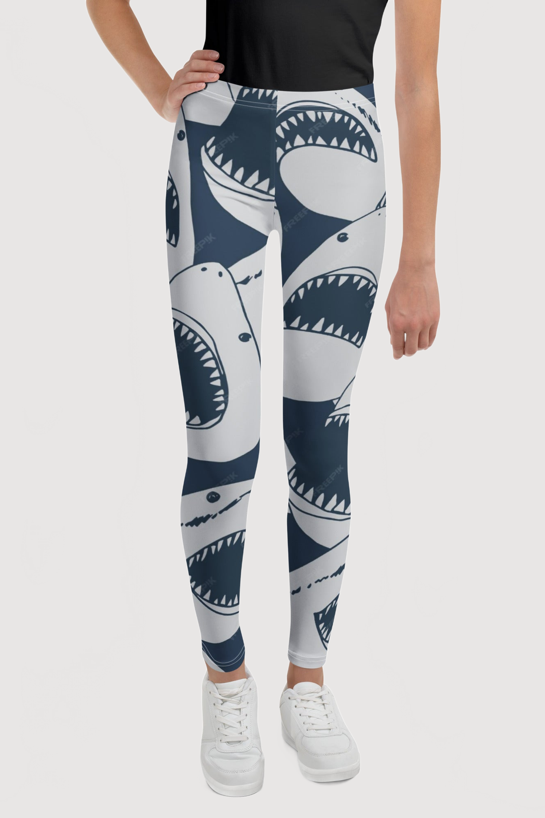 Youth Leggings - Famesnob