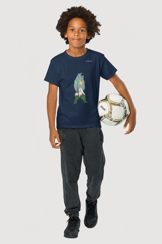 Youth Sports T-shirt | Gildan - Famesnob