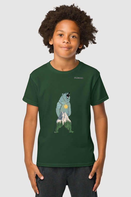 Youth Sports T-shirt | Gildan - Famesnob