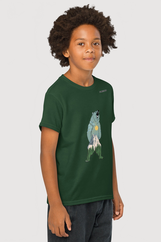 Youth Sports T-shirt | Gildan - Famesnob