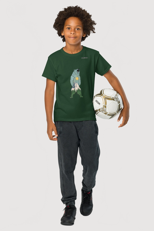 Youth Sports T-shirt | Gildan - Famesnob