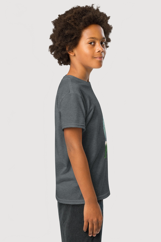Youth Sports T-shirt | Gildan - Famesnob