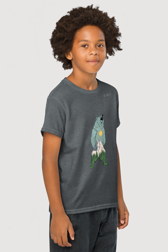 Youth Sports T-shirt | Gildan - Famesnob