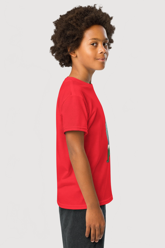 Youth Sports T-shirt | Gildan - Famesnob