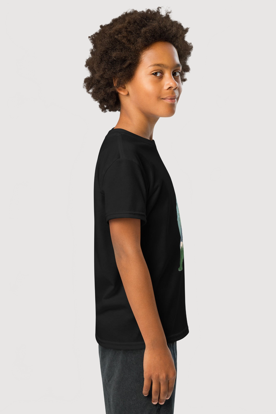 Youth Sports T-shirt | Gildan - Famesnob