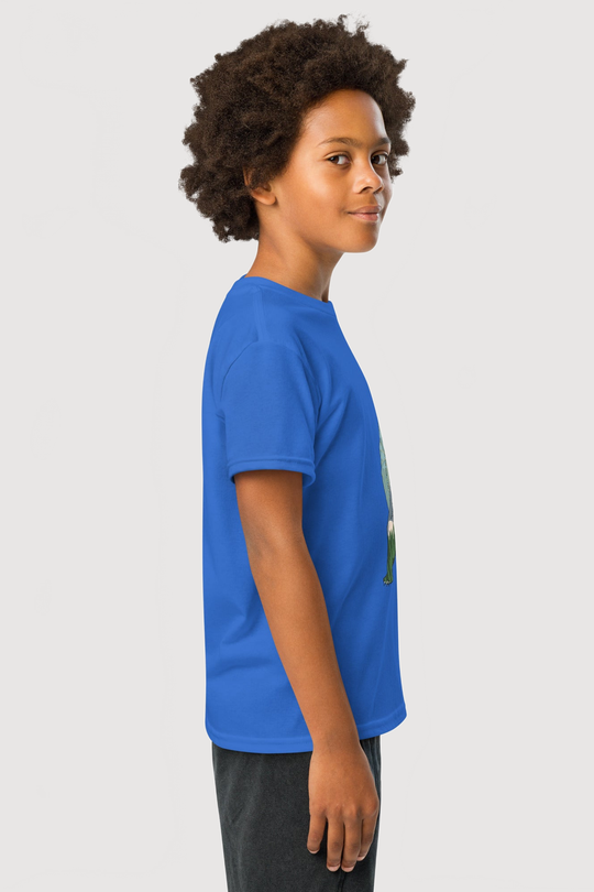 Youth Sports T-shirt | Gildan - Famesnob
