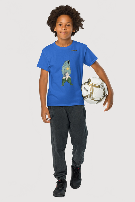 Youth Sports T-shirt | Gildan - Famesnob