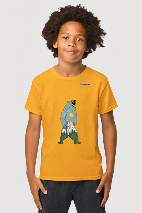 Youth Sports T-shirt | Gildan - Famesnob