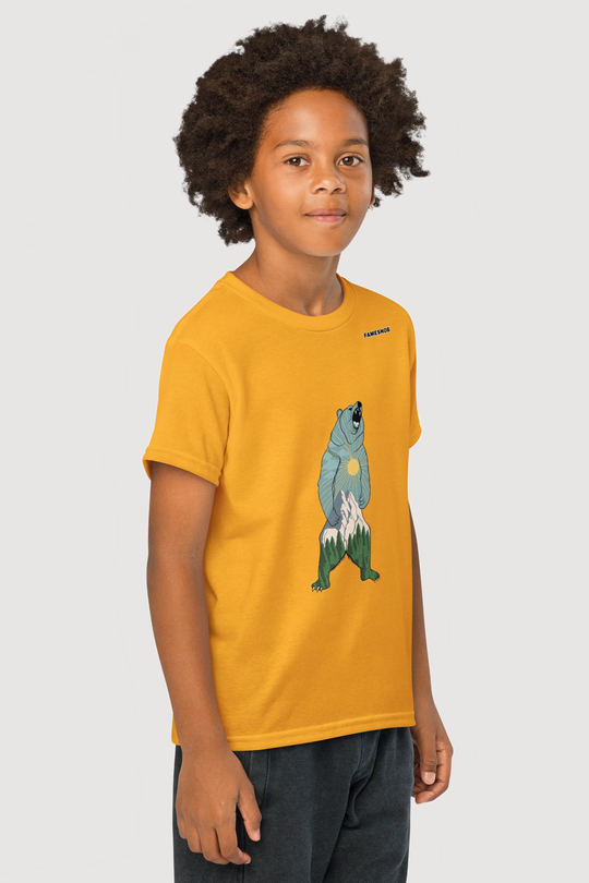 Youth Sports T-shirt | Gildan - Famesnob