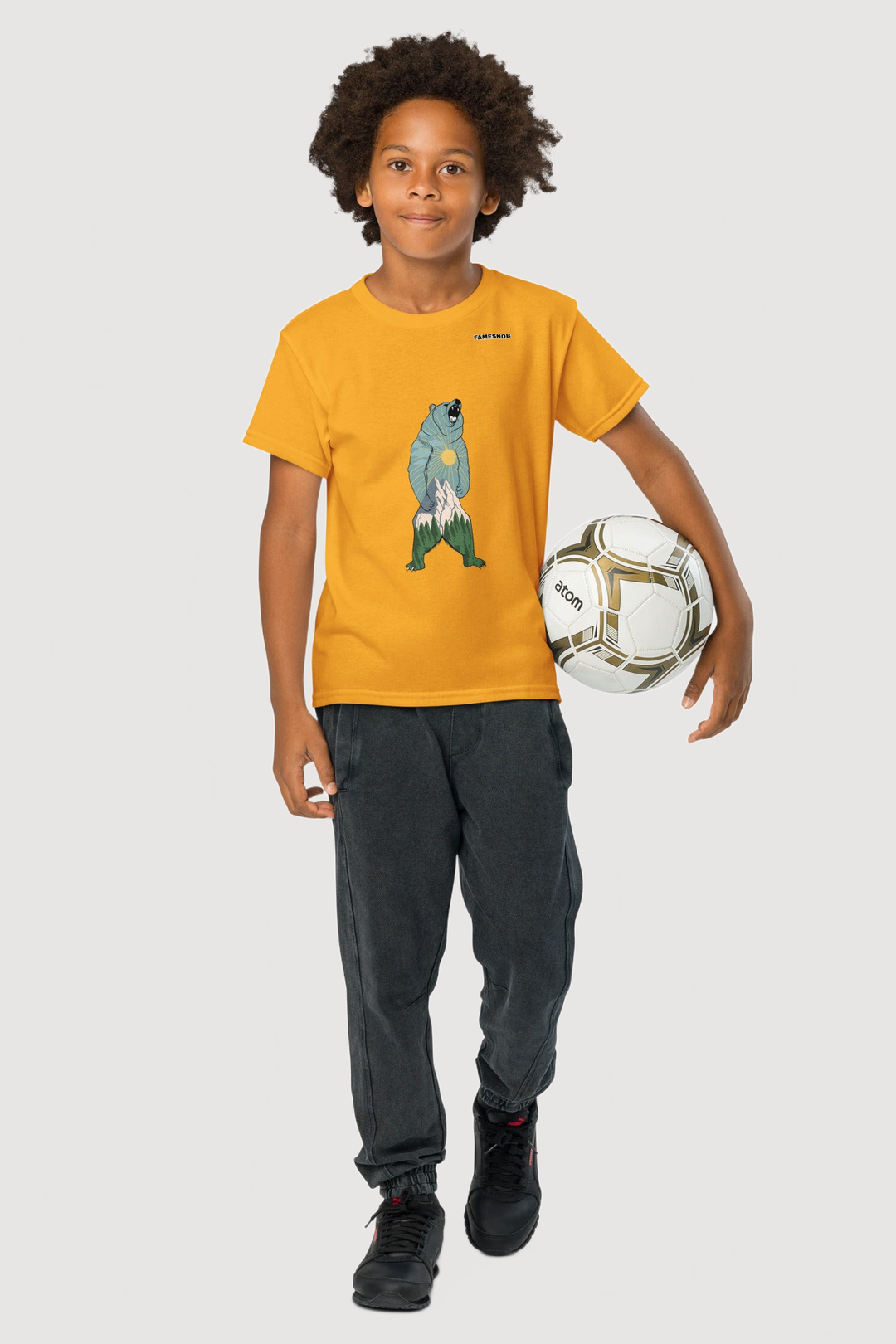 Youth Sports T-shirt | Gildan - Famesnob