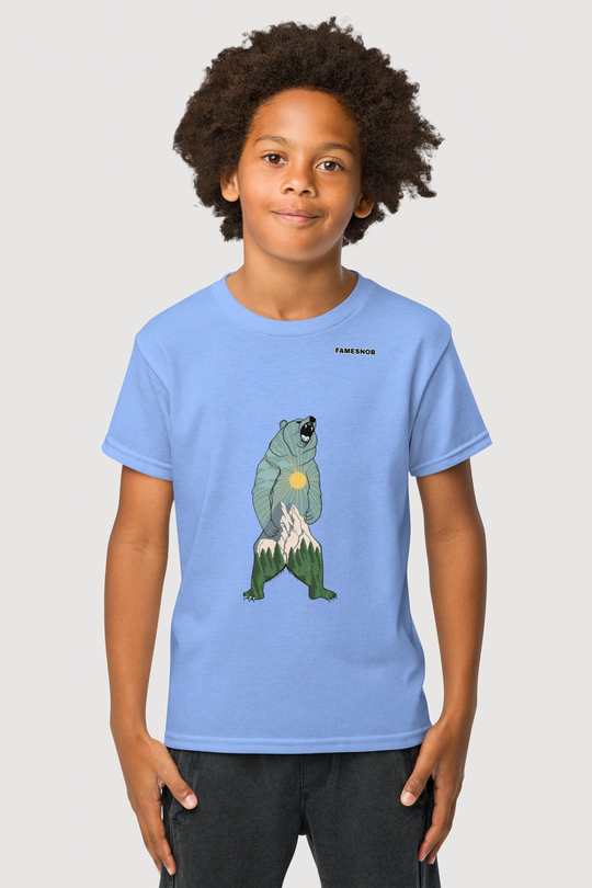 Youth Sports T-shirt | Gildan - Famesnob